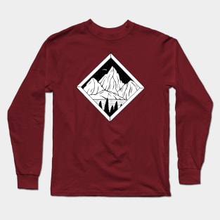 Mountain View Long Sleeve T-Shirt